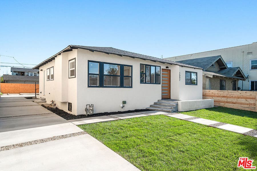 Property photo for 1552 W Vernon Avenue, #2, Los Angeles, CA