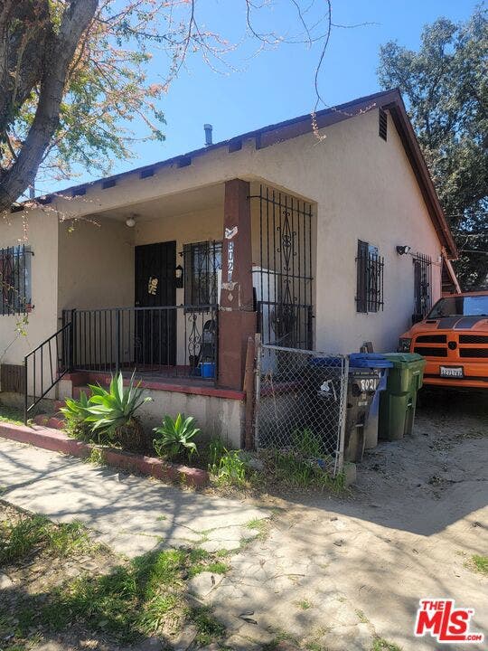 Property photo for 8021 Towne Avenue, Los Angeles, CA