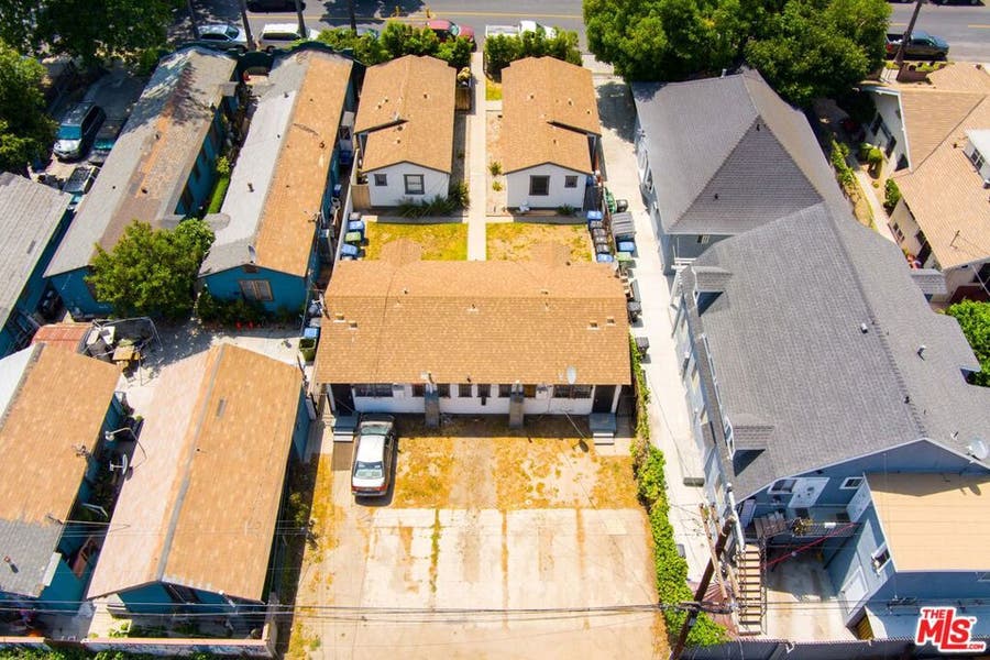 Property photo for 4216 WOODLAWN Avenue, Los Angeles, CA