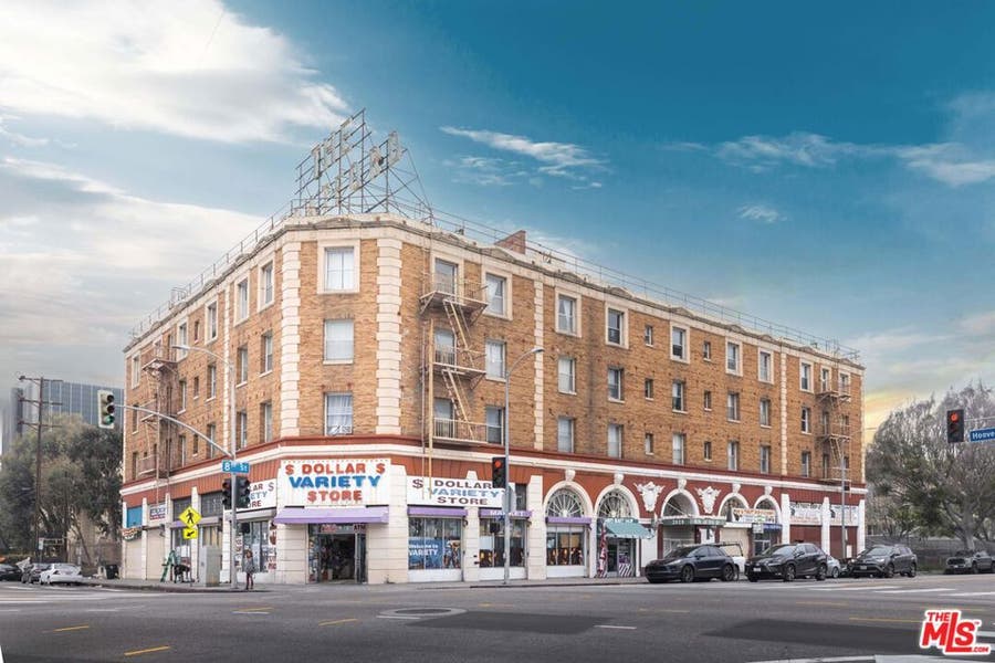 Property photo for 2629 W 8th Street, #C (320), Los Angeles, CA