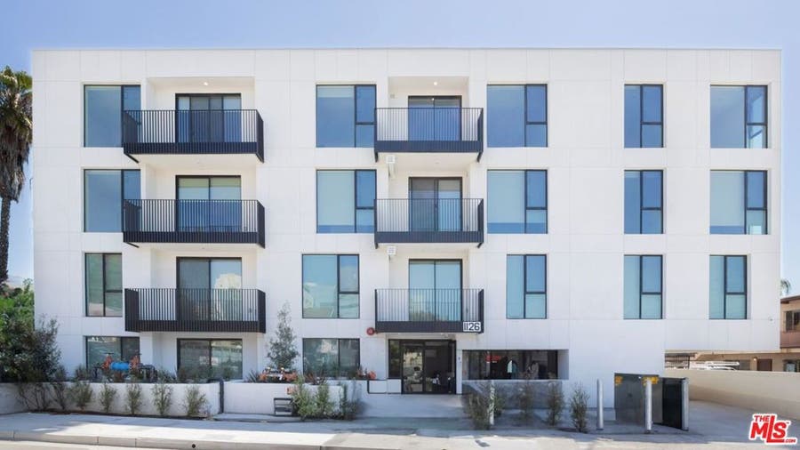 Property photo for 1126 N Cornwell Street, #107, Los Angeles, CA