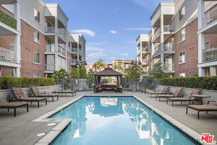 Property photo for 3740 Santa Rosalia Drive, #212, Los Angeles, CA