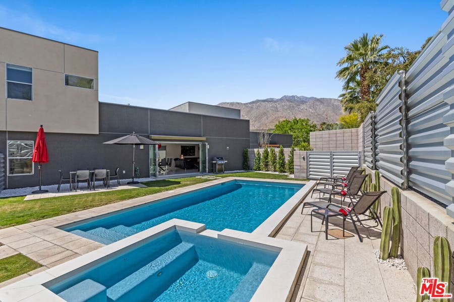 Property photo for 1052 Audrey Drive, Palm Springs, CA