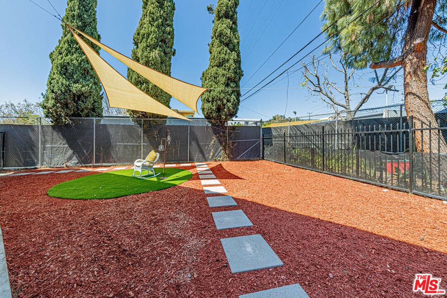 Property photo for 5633 La Mirada Avenue, Los Angeles, CA