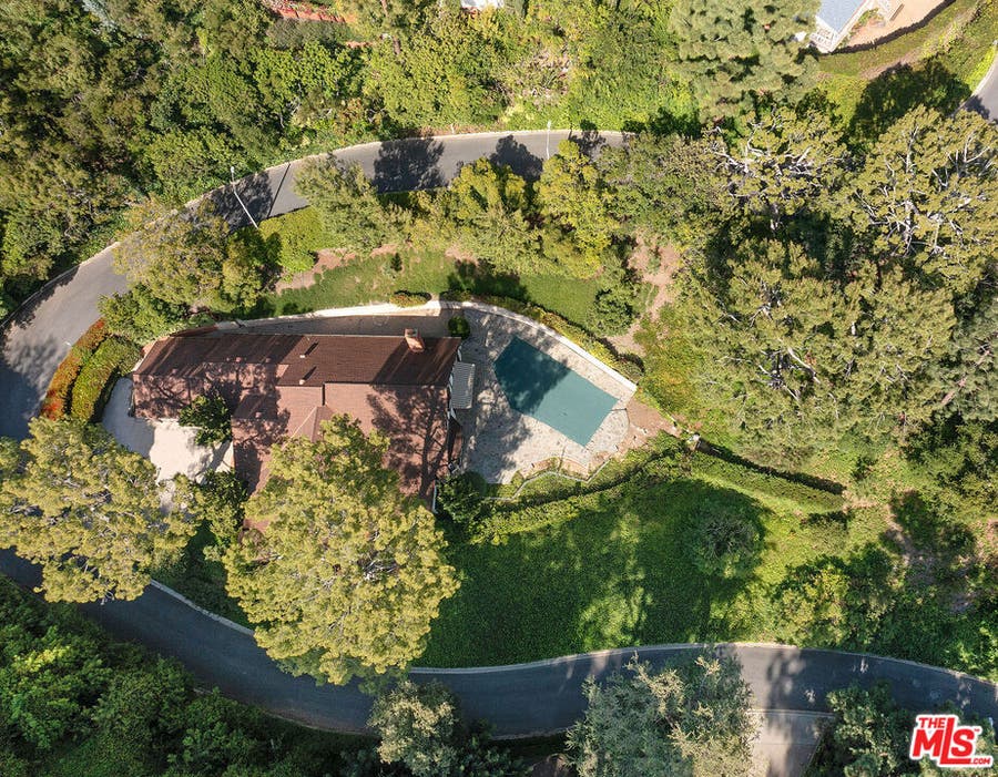 Property photo for 1116 Calle Vista Drive, Beverly Hills, CA