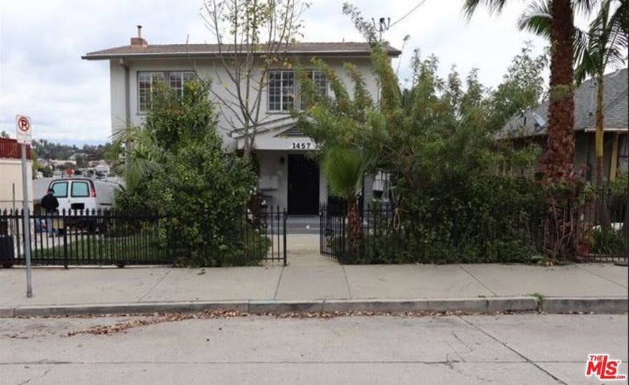 Property photo for 1457 Allison Avenue, Los Angeles, CA