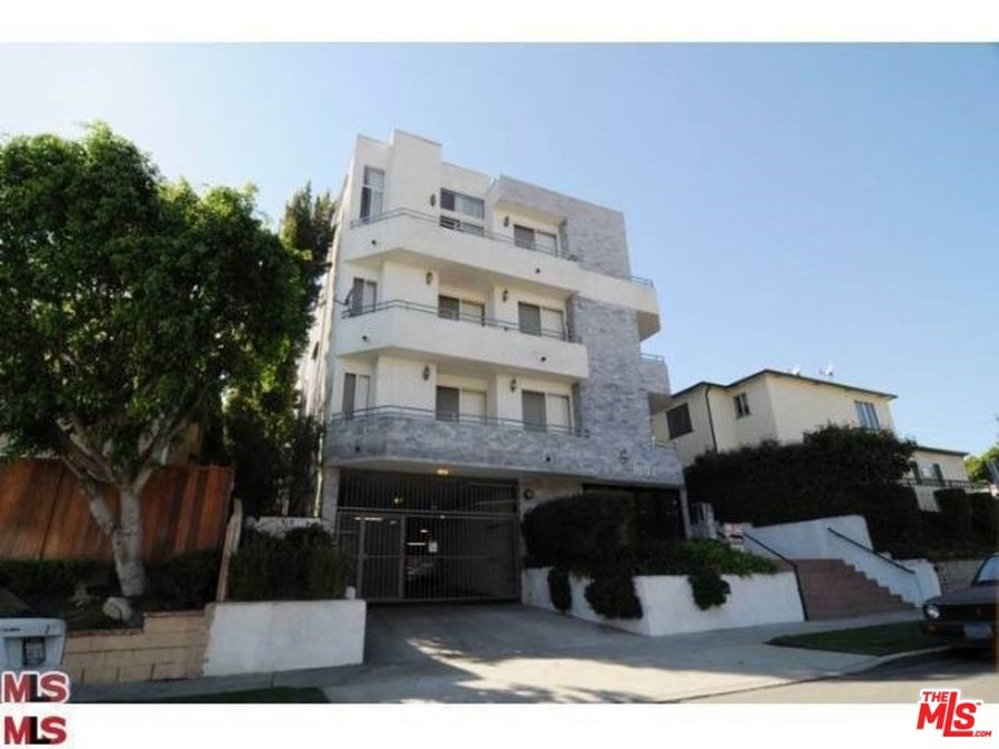 Property photo for 1607 N GLENDON Avenue, #5, Los Angeles, CA