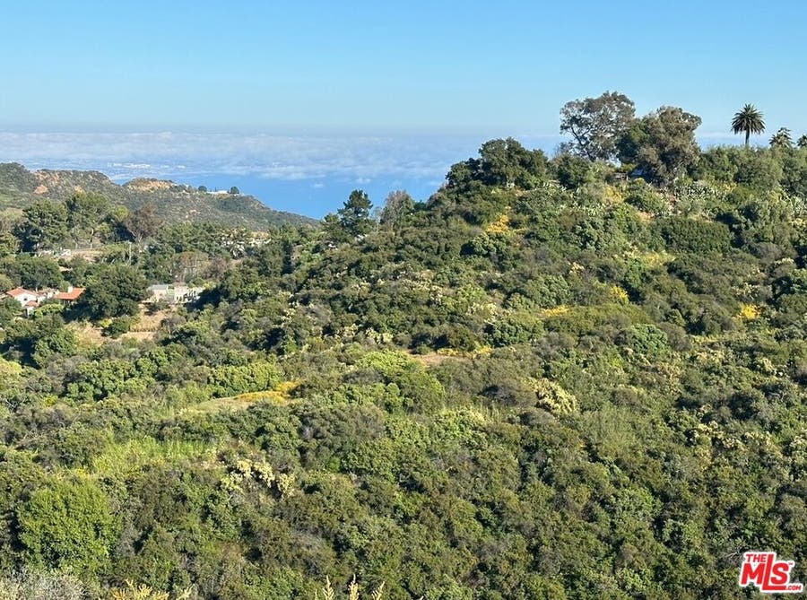Property photo for 0 Fir Ridge Drive, Topanga, CA