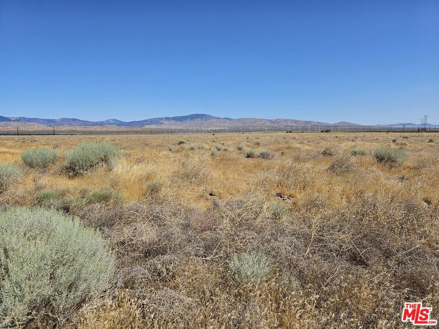 Property photo for 165 E Street and Avenue A, Rosamond, CA