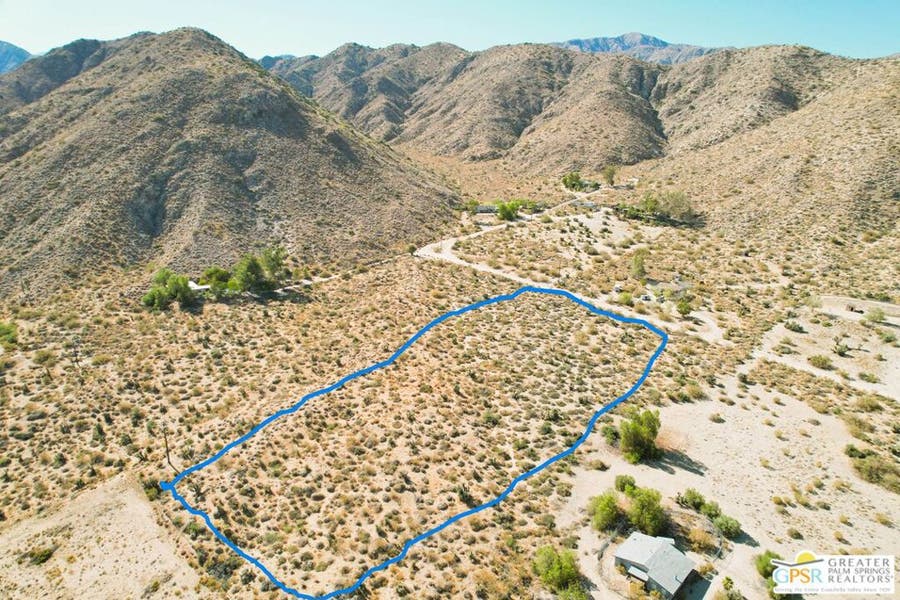 Property photo for 0 Cedar Dr, Morongo Valley, CA