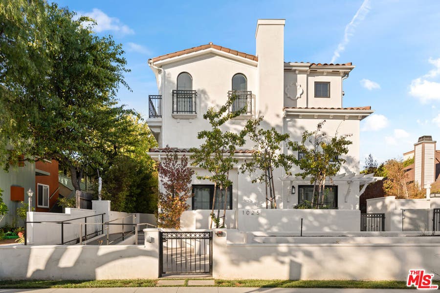 Property photo for 1025 Euclid Street, #103, Santa Monica, CA