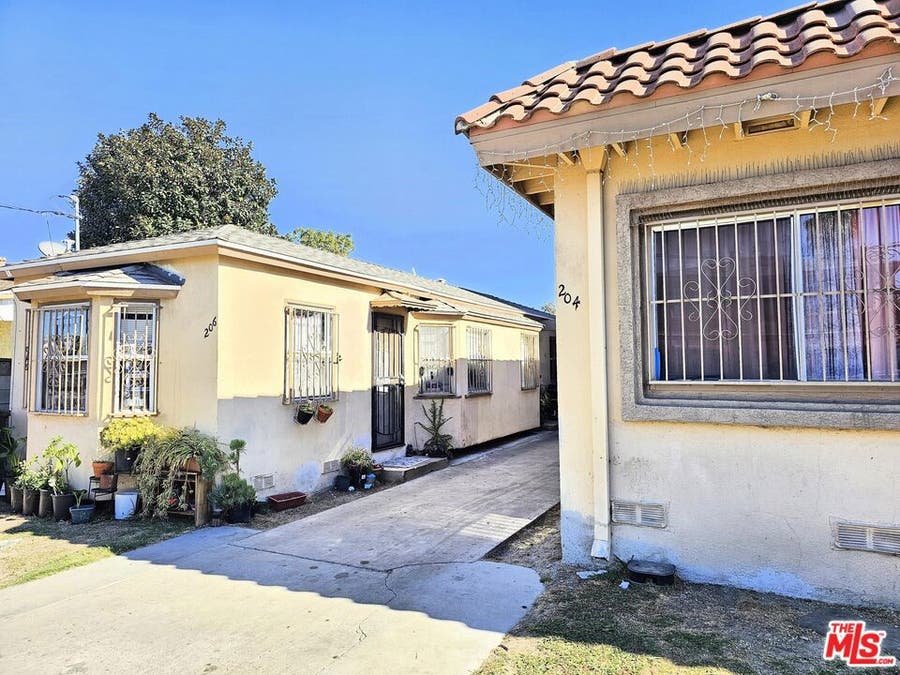 Property photo for 204 N Spring Avenue, Compton, CA