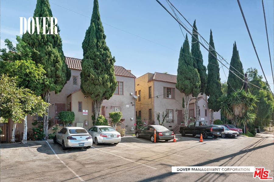 Property photo for 1337 S Highland Avenue, Los Angeles, CA