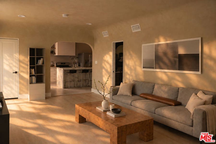 Property photo for 641 N Vista Street, Los Angeles, CA