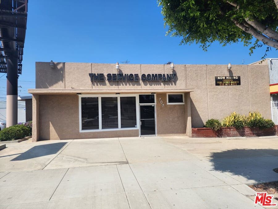 Property photo for 707 N La Brea Avenue, Inglewood, CA