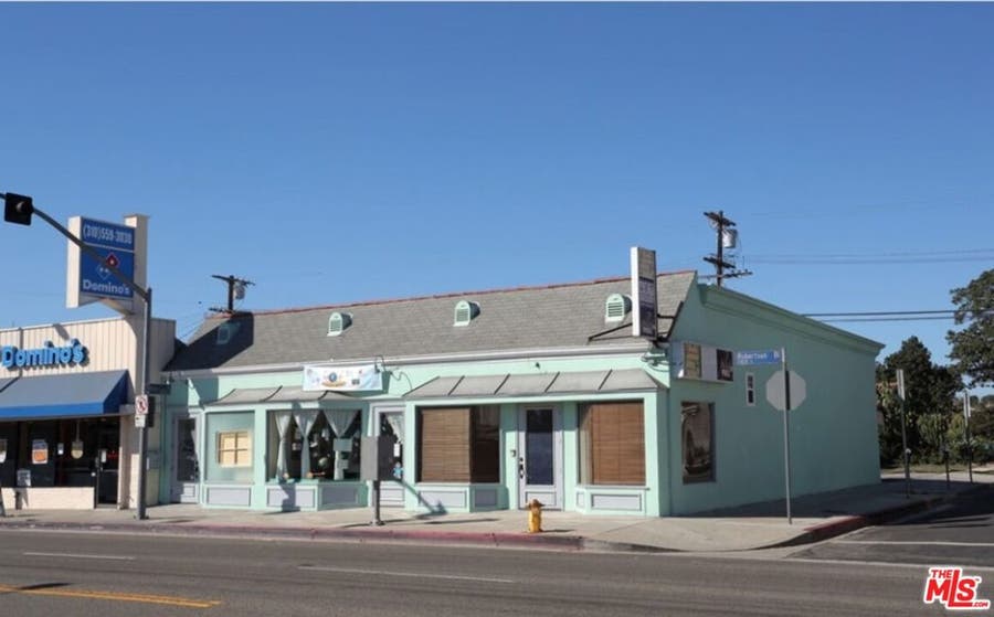 Property photo for 2801 S Robertson Boulevard, Los Angeles, CA