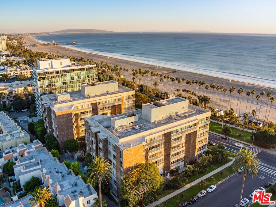 Property photo for 515 OCEAN Avenue, #SPHB, Santa Monica, CA