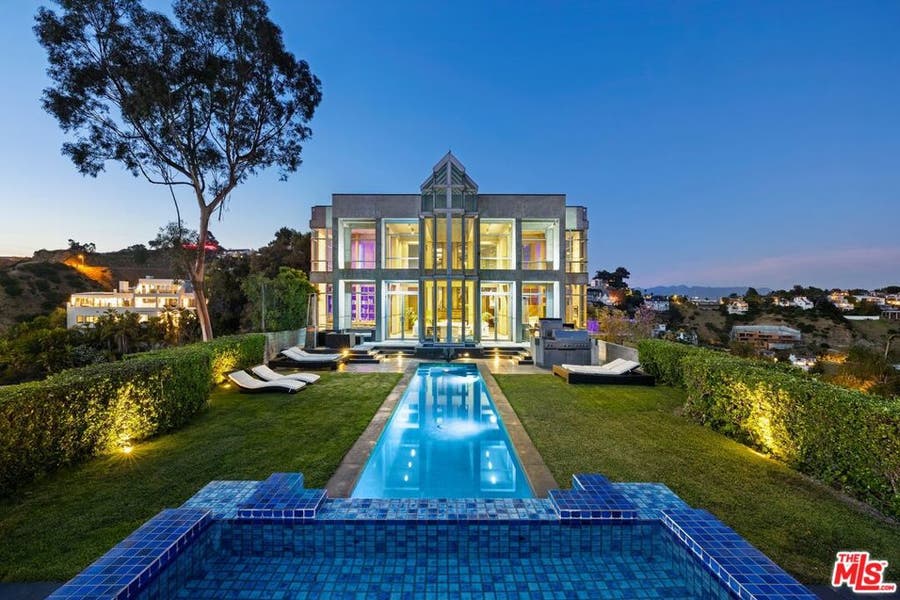 Property photo for 2260 Sunset Plaza Drive, Los Angeles, CA
