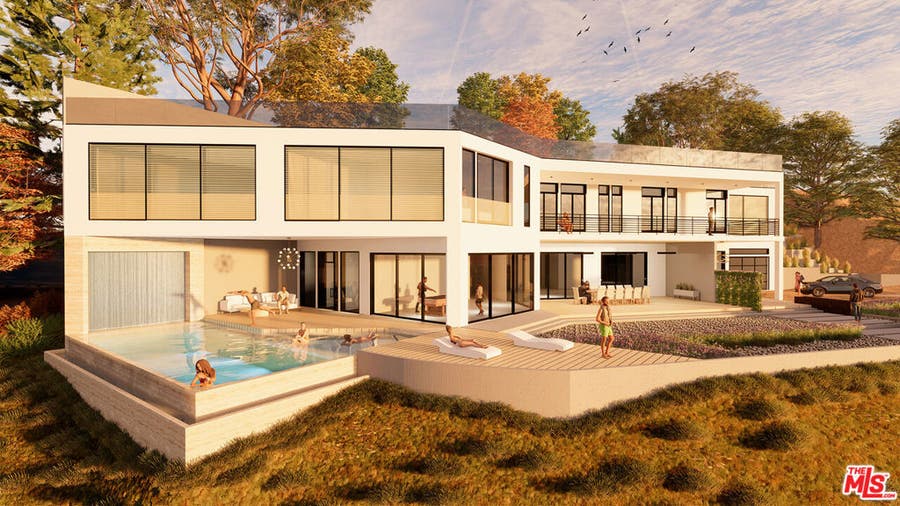 Property photo for 1211 Linda Flora Drive, Los Angeles, CA