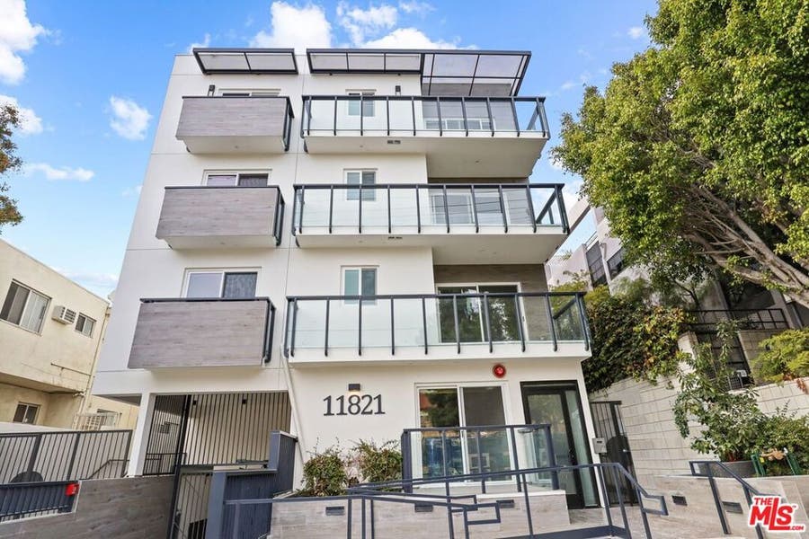 Property photo for 11821 Texas Avenue, #101, Los Angeles, CA