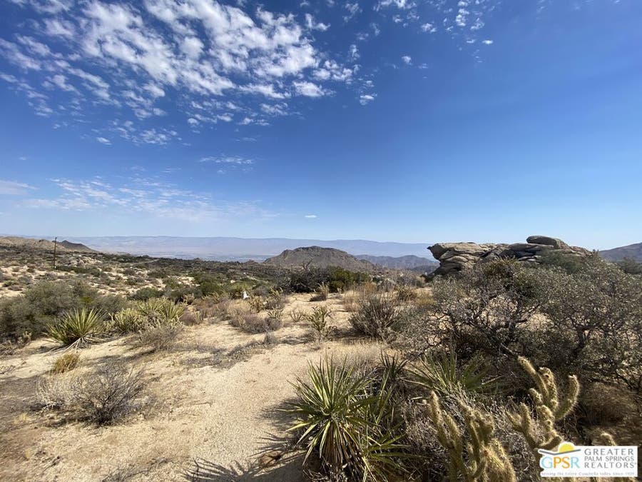 Property photo for 0 Juniper Road, #Lot 18, Mountain Center, CA