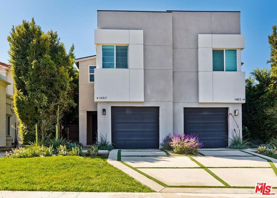 Property photo for 1467 Cardiff Avenue, Los Angeles, CA