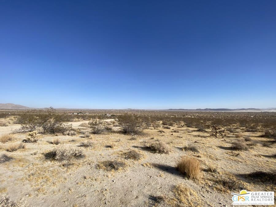 Property photo for 0 Arizona Avenue, #Lot 15, Joshua Tree, CA