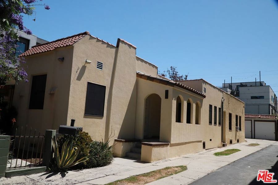 Property photo for 810 N Hobart Boulevard, Los Angeles, CA