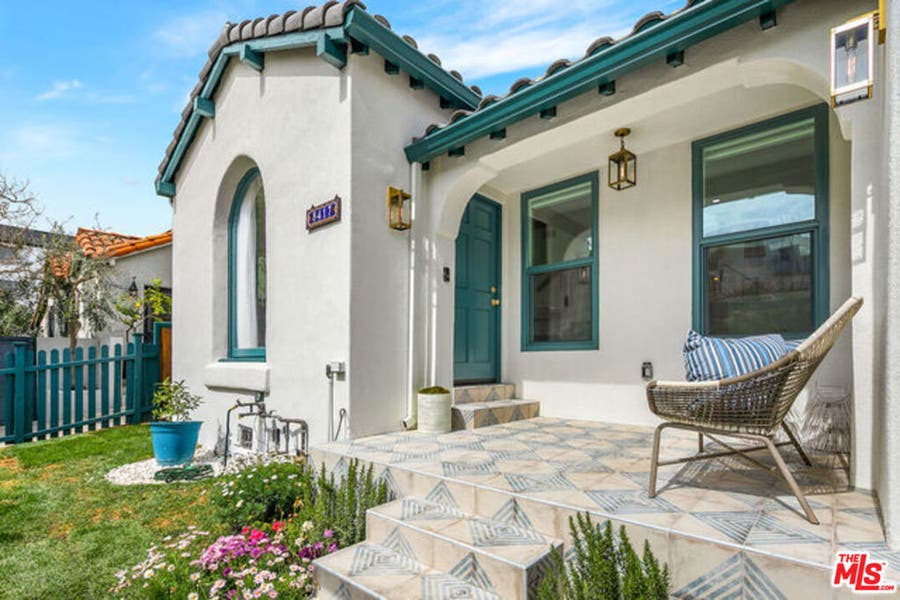 Property photo for 8417 W 1st Street, Los Angeles, CA