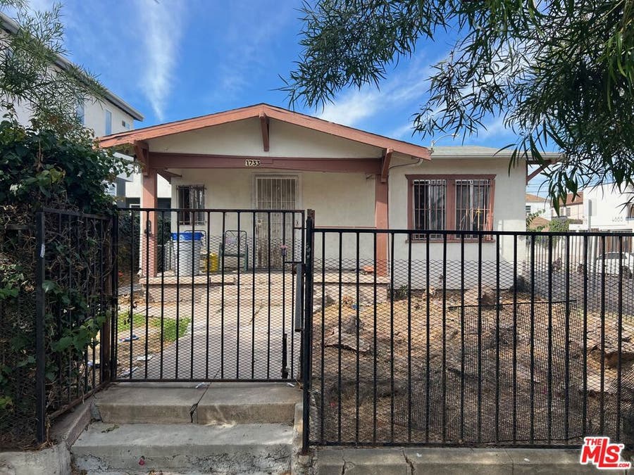 Property photo for 1733 S Longwood Avenue, Los Angeles, CA