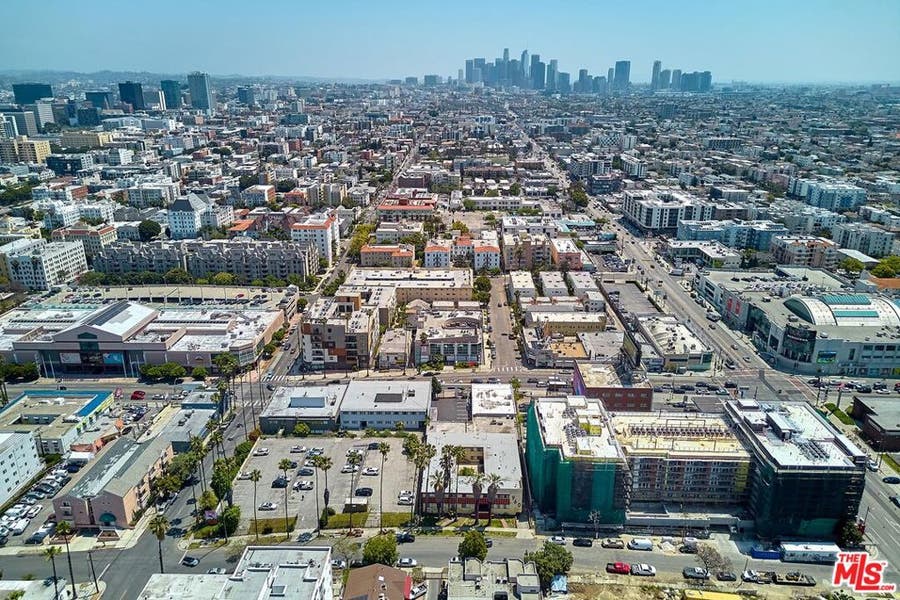 Property photo for 966 S Western Avenue, Los Angeles, CA