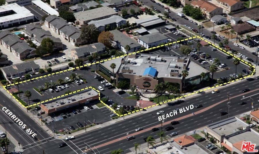Property photo for 10401 Beach Boulevard, Stanton, CA