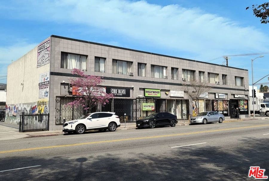 Property photo for 5001 Hollywood Boulevard, Los Angeles, CA