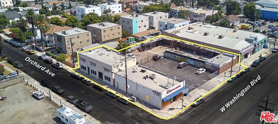 Property photo for 1479 W Washington Boulevard, Los Angeles, CA