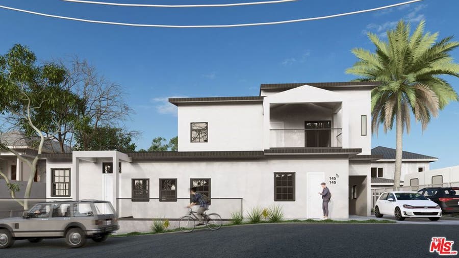 Property photo for 145 N Toluca Street, Los Angeles, CA