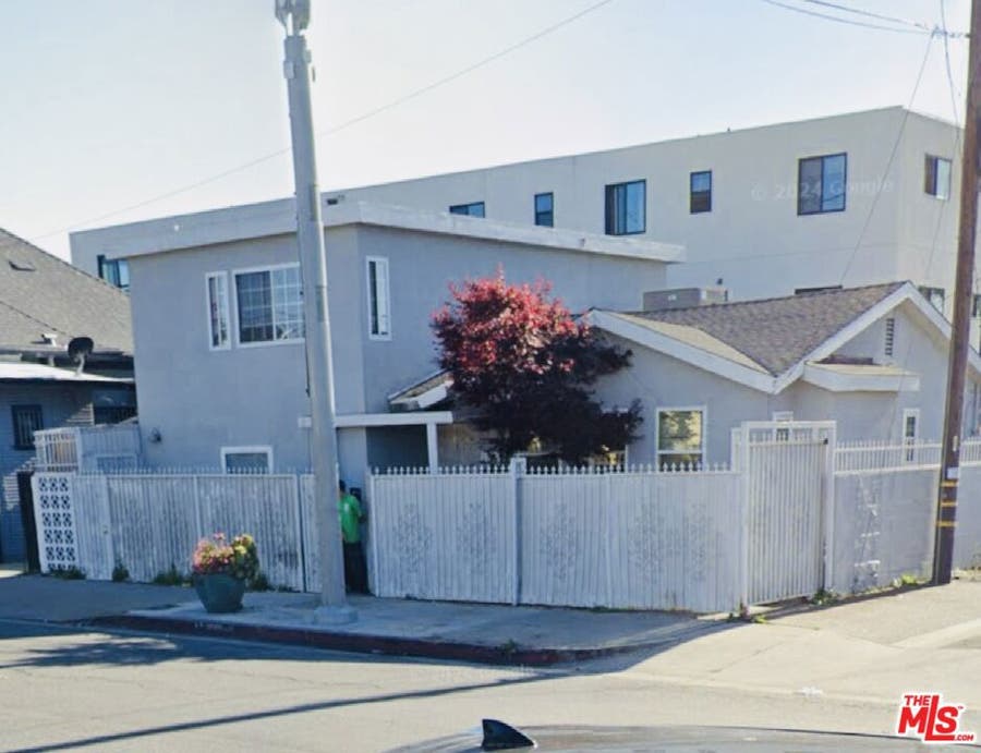 Property photo for 3791 S Normandie Avenue, Los Angeles, CA