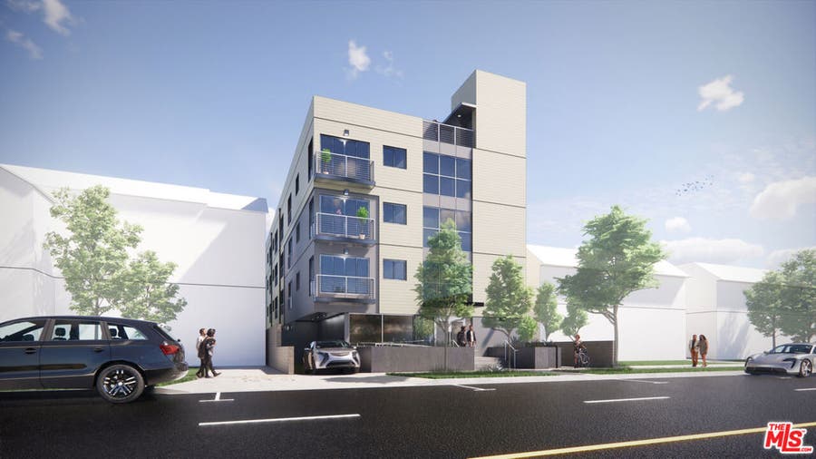 Property photo for 930 S Mansfield Avenue, Los Angeles, CA
