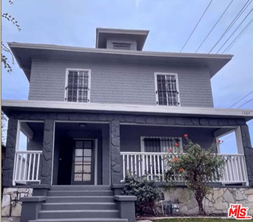 Property photo for 1284 W 38th Street, Los Angeles, CA