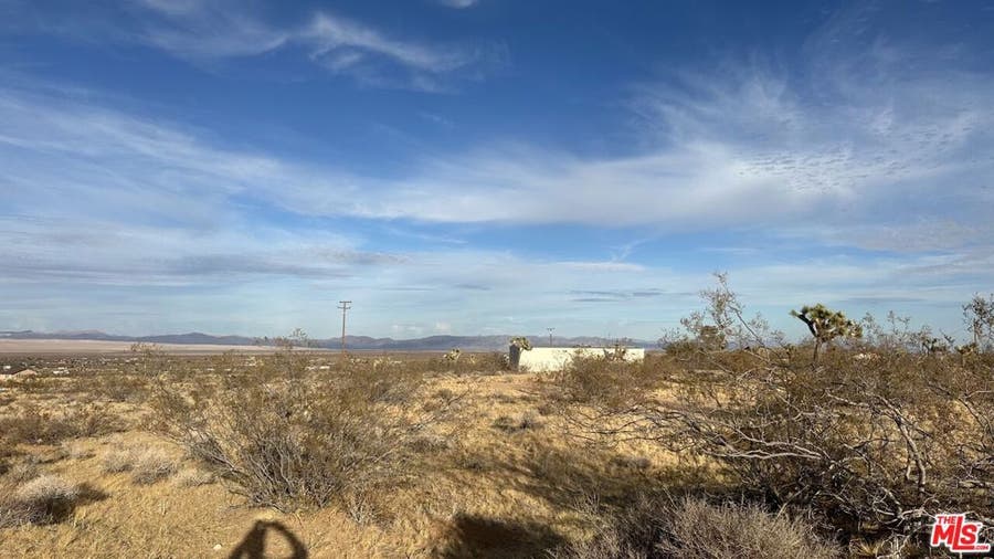 Property photo for 0 N Inez Avenue, Landers, CA