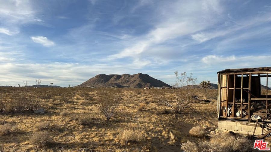 Property photo for 0 Phillipi Avenue, Landers, CA