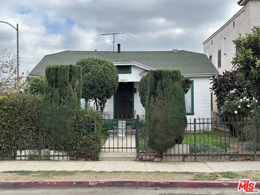 Property photo for 3000 Van Buren Place, Los Angeles, CA