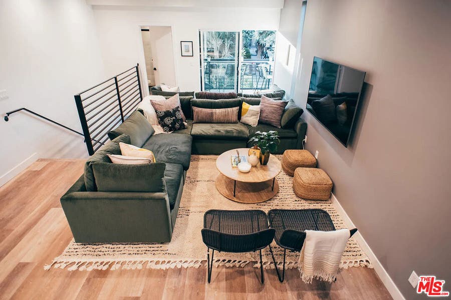 Property photo for 840 N Harvard Boulevard, #1/2, Los Angeles, CA