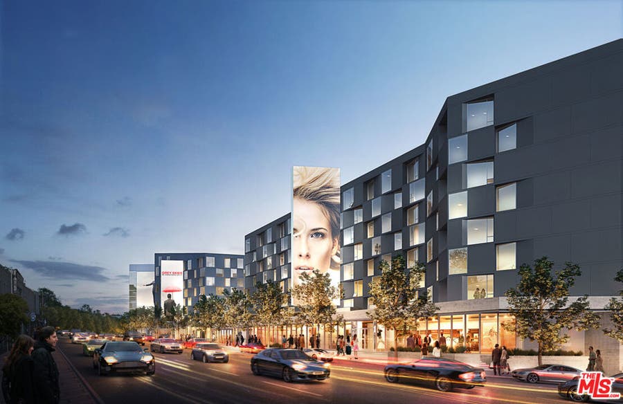 Property photo for 8500 W Sunset, #E801, Los Angeles, CA