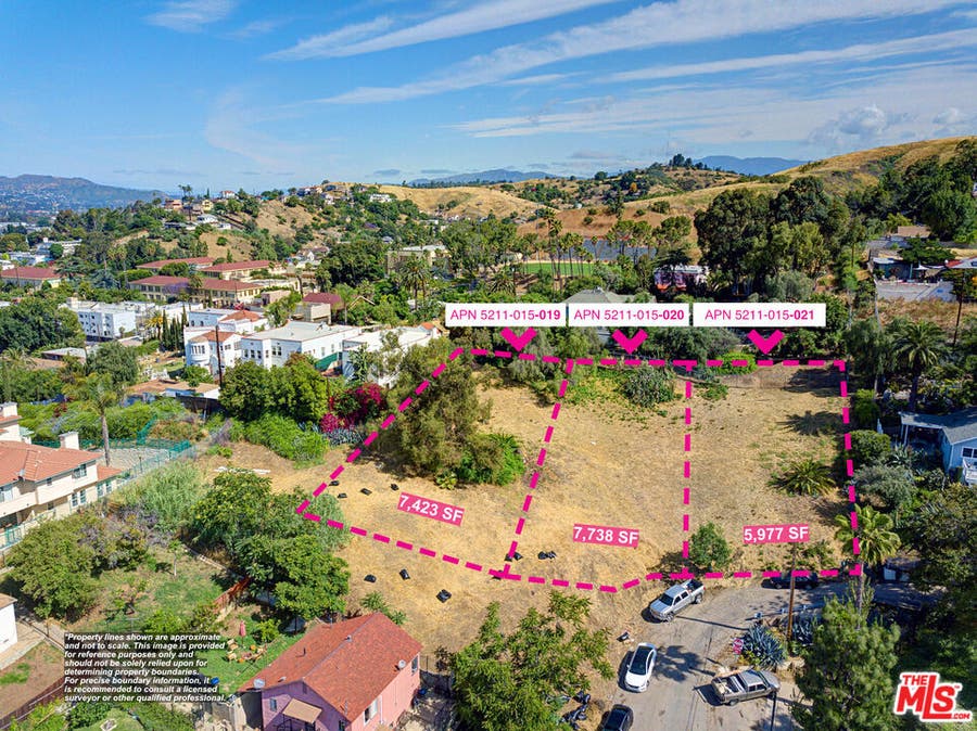 Property photo for 2314 N Holgate Square, Los Angeles, CA