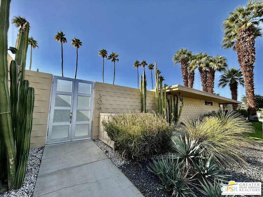 Property photo for 306 Desert Lakes Drive, Palm Springs, CA