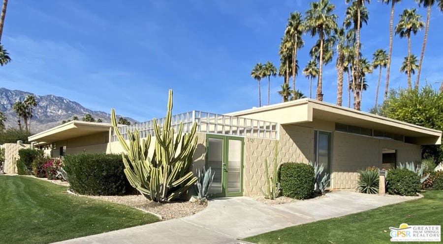 Property photo for 272 Desert Lakes Drive, Palm Springs, CA