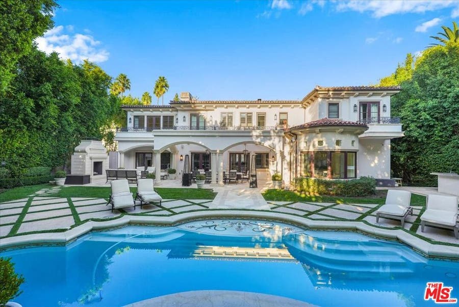 Property photo for 813 N Alpine Drive, Beverly Hills, CA