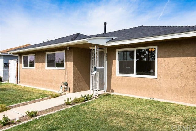 Property photo for 3319 W 190th Street, Torrance, CA