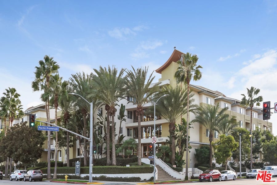 Property photo for 13200 Pacific Promenade, #218, Playa Vista, CA