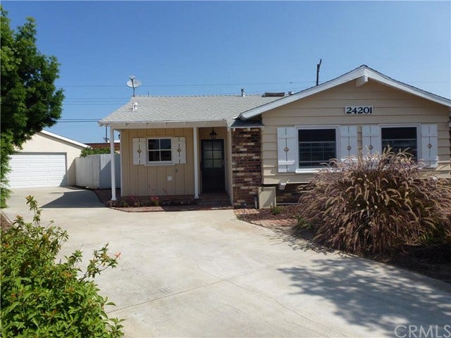 Property photo for 24201 Post Master Avenue, Harbor City, CA